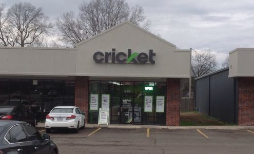 Cricket Wireless Authorized Retailer Hope