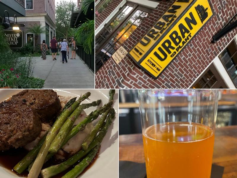 Urban on Plant Kitchen & Bar