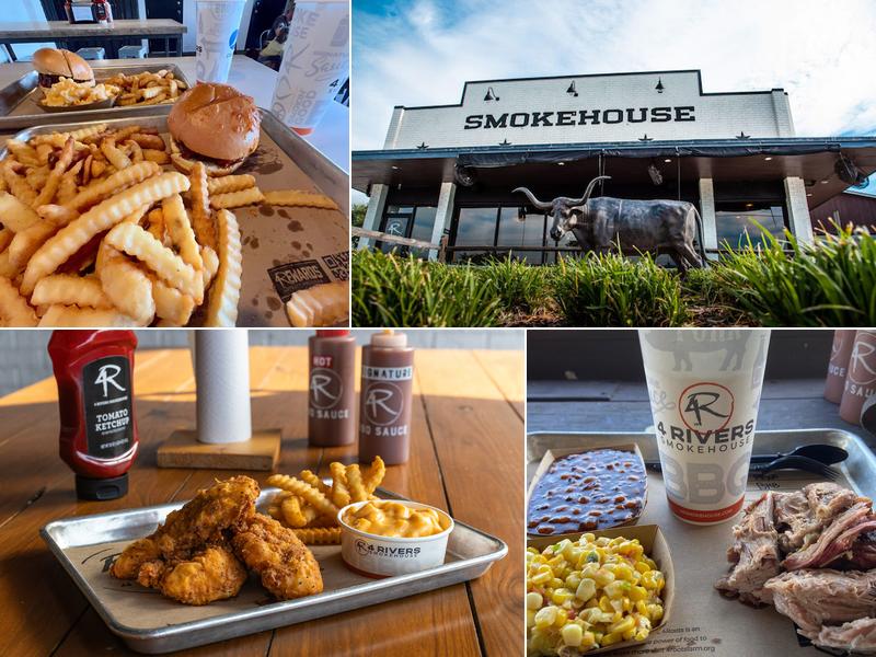 4 Rivers Smokehouse