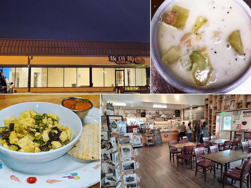 Me Oh My Coffee and Pie Laporte