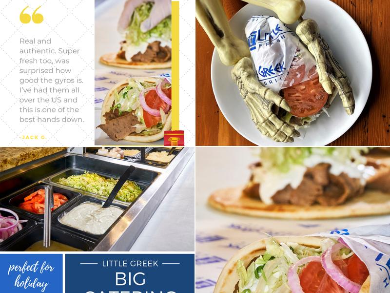 Little Greek Fresh Grill