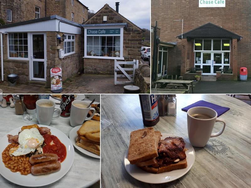 Chase Café