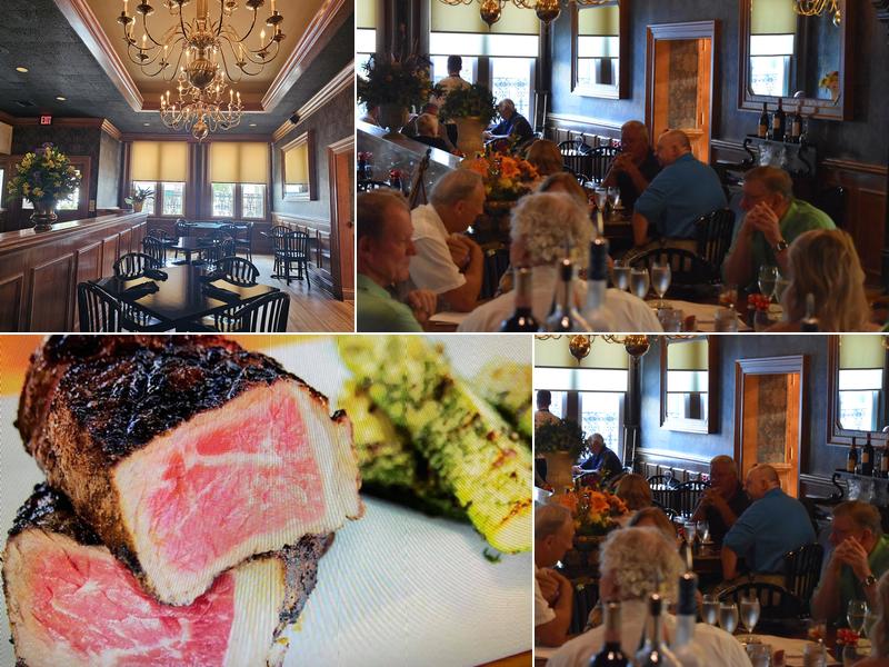 Figaro The Dining Room 1117 Boyce St, Newberry