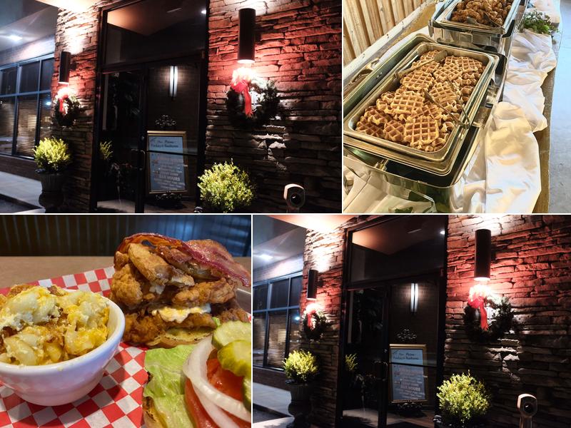 The Palms Grill & Bar