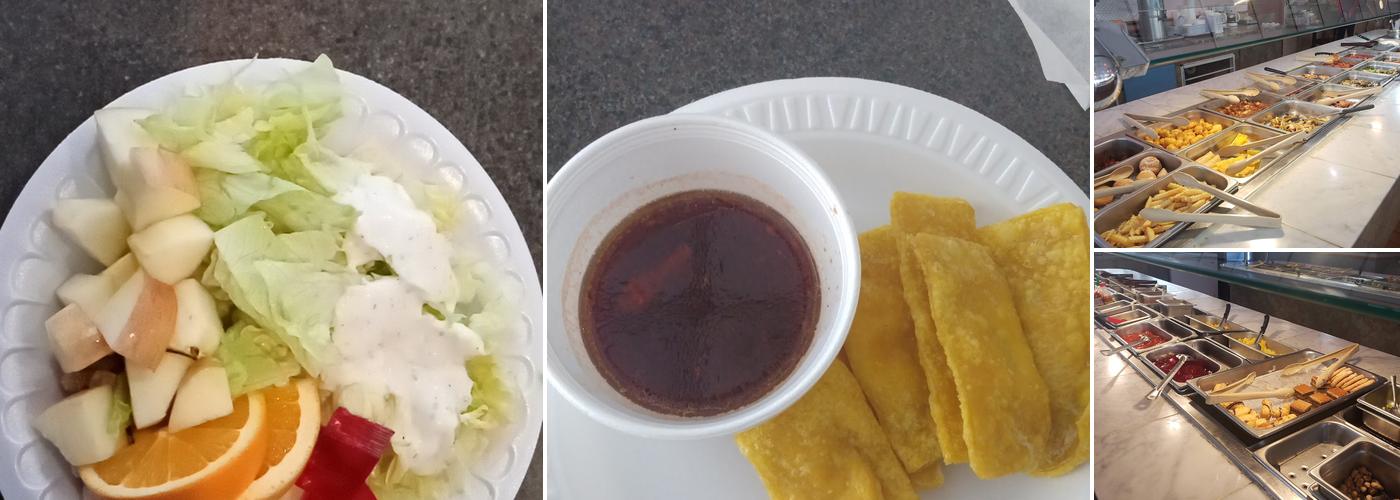 Hong Kong Chinese Buffet