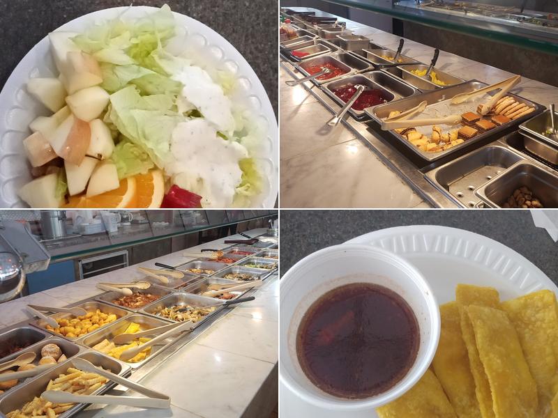 Hong Kong Chinese Buffet