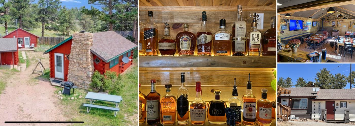 The Tavern at Red Feather Lakes