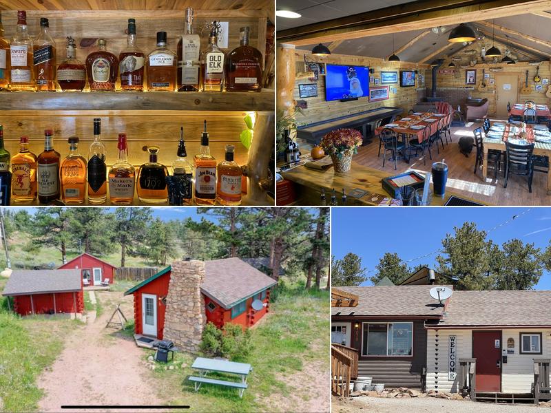 The Tavern at Red Feather Lakes