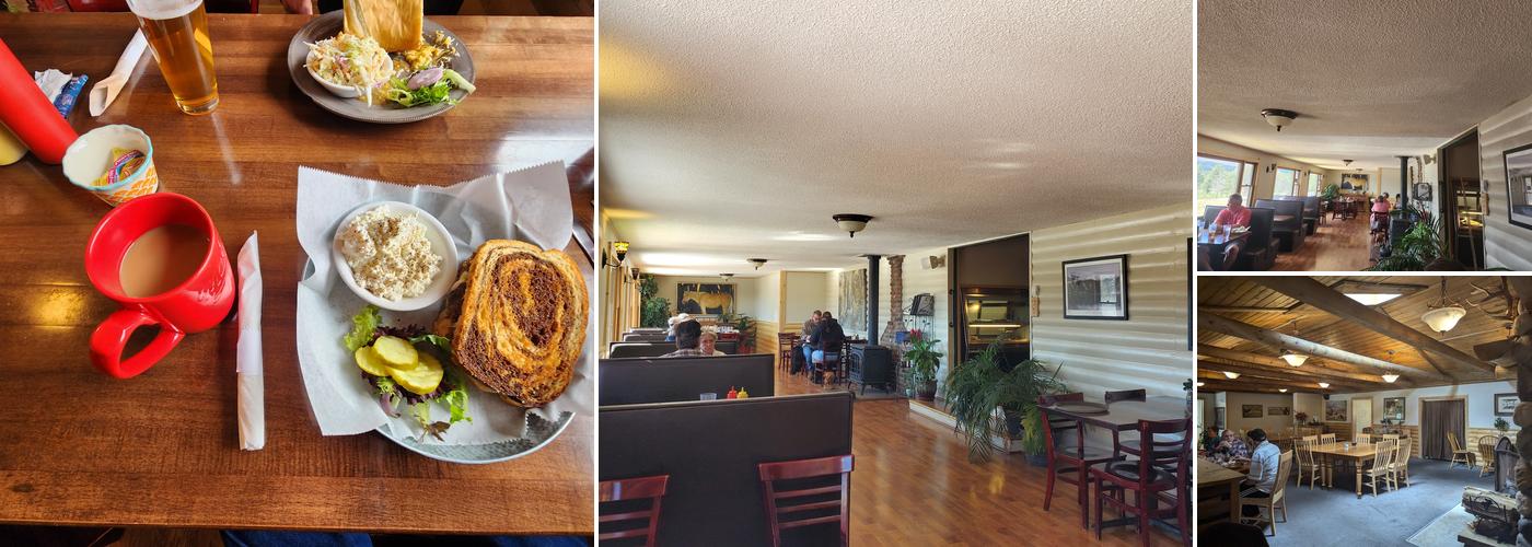 Potbelly Restaurant & Lounge