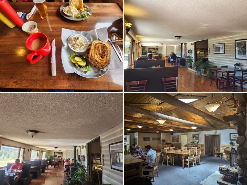 Potbelly Restaurant & Lounge 24340 Red Feather Lakes Rd, Red Feather Lakes