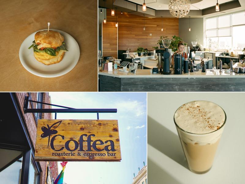 Coffea Roasterie and Espresso Bar