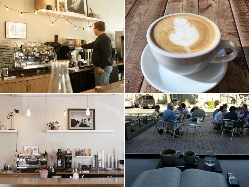 Coffea Roasterie and Espresso Bar