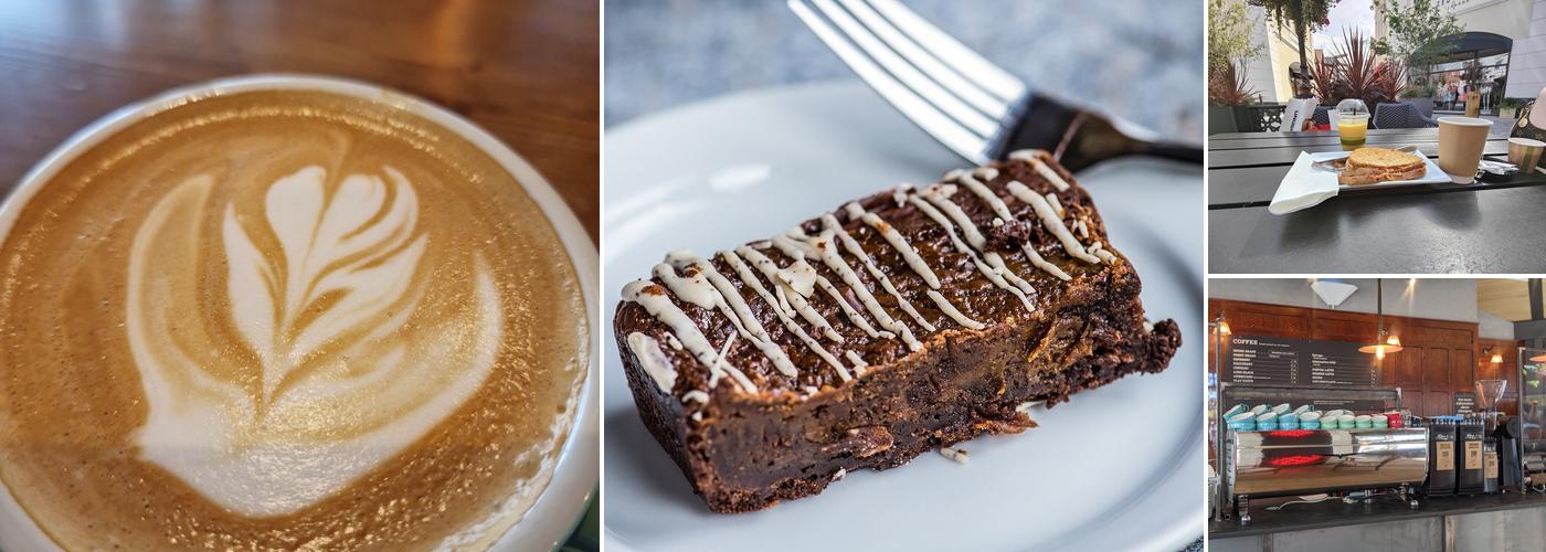 200 Degrees Coffee Shop