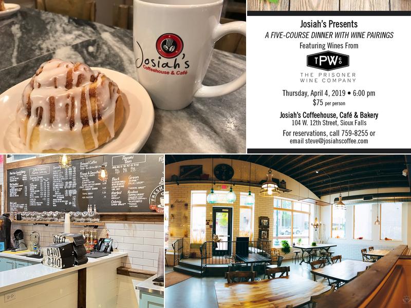 Josiah’s Coffeehouse & Café