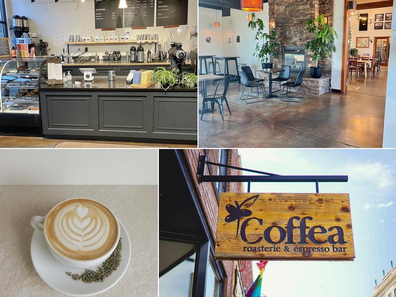 Coffea Roasterie and Espresso Bar