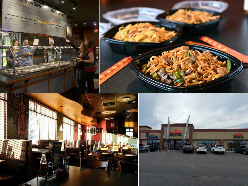HuHot Mongolian Grill