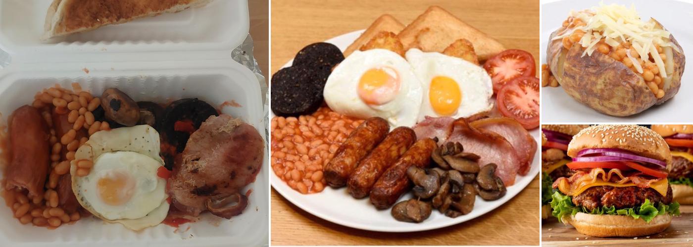 PIT STOP CAFE Cannock