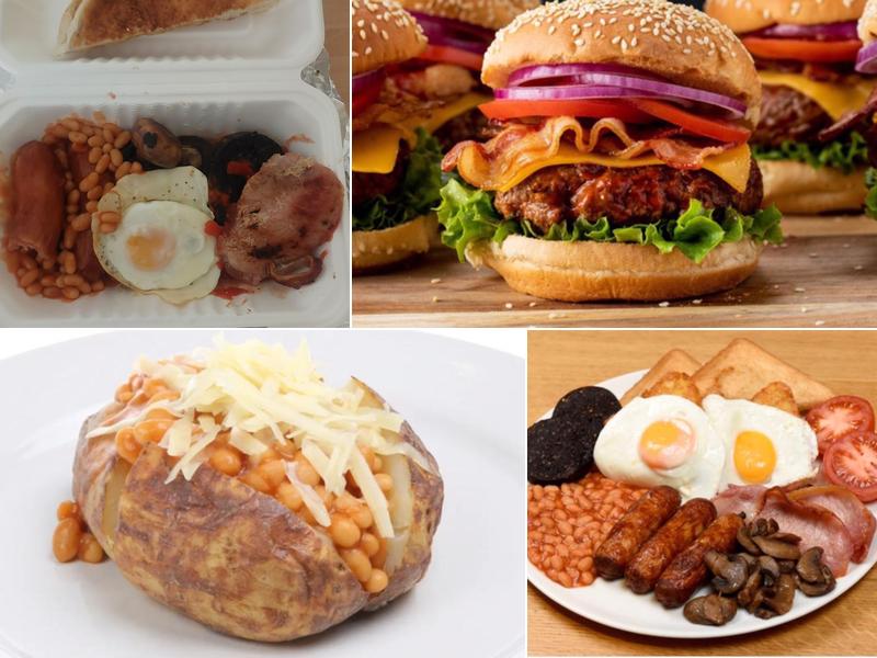 PIT STOP CAFE Cannock