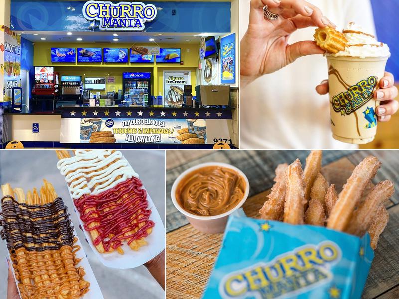 Churromania Coral Square Mall