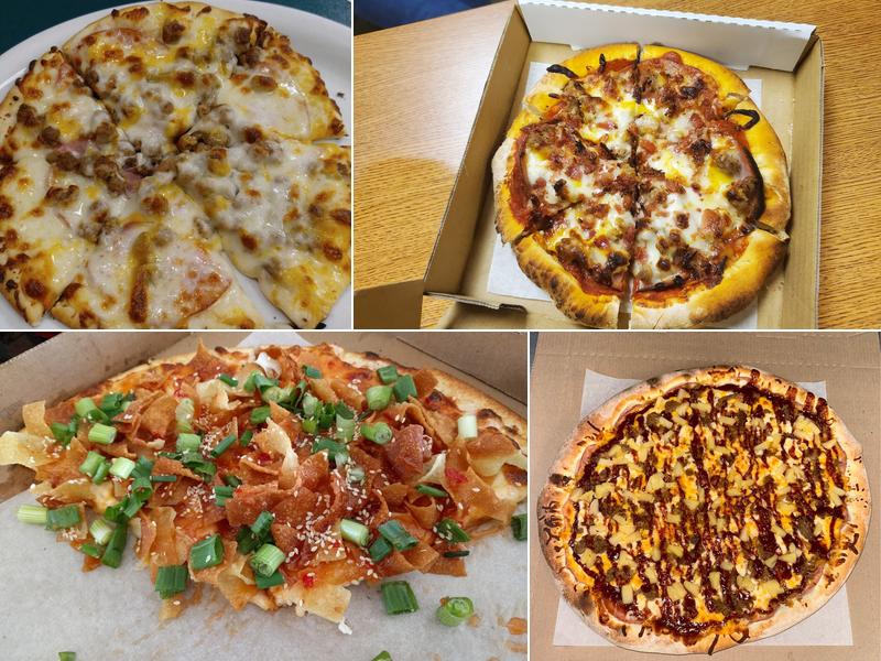 Tomacelli's Pizza & Pasta