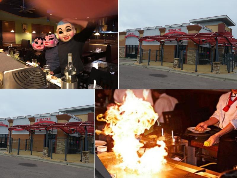 Tokyo Sushi & Hibachi