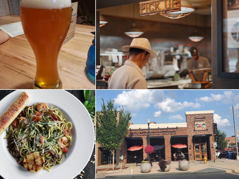 MacKenzie River Pizza, Grill & Pub