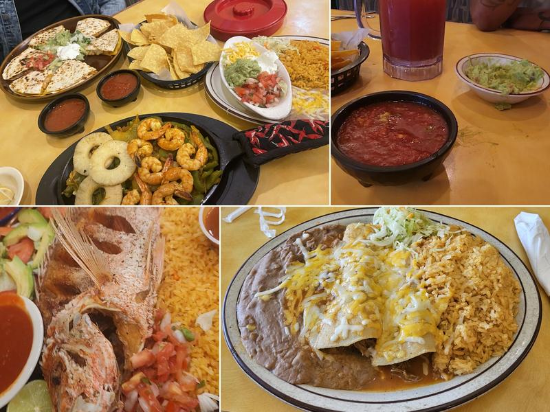 Azteca Mexican Restaurant