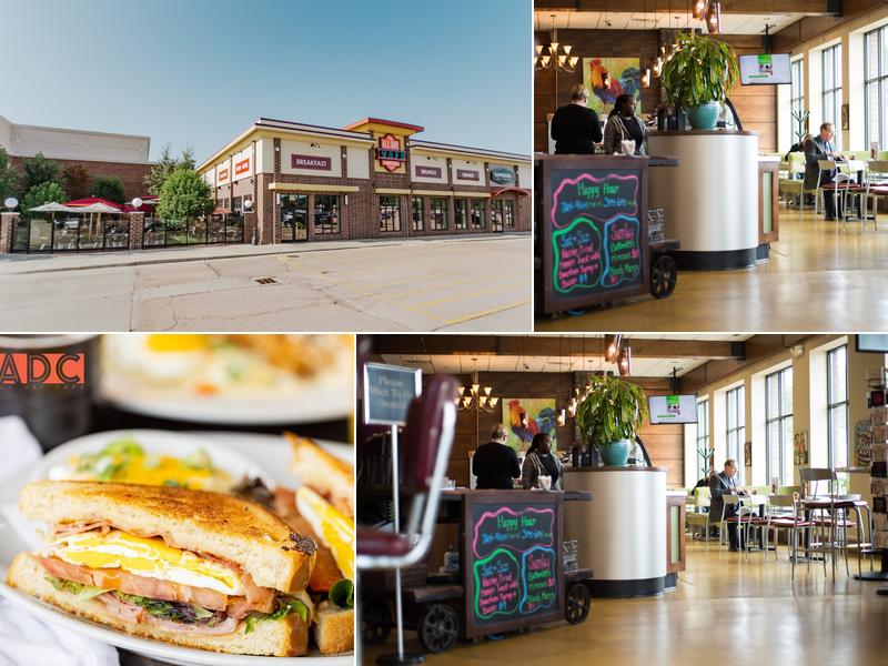 All Day Café 2101 W 41st St, Sioux Falls
