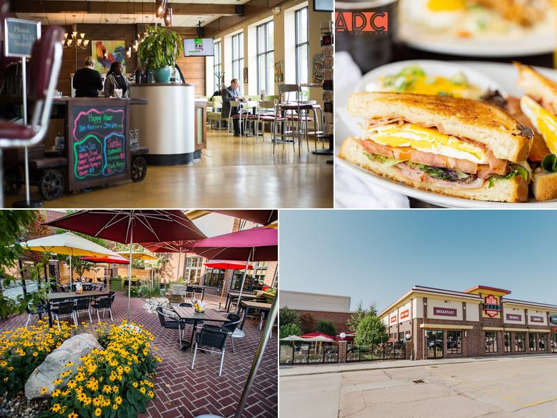 All Day Café 2101 W 41st St, Sioux Falls