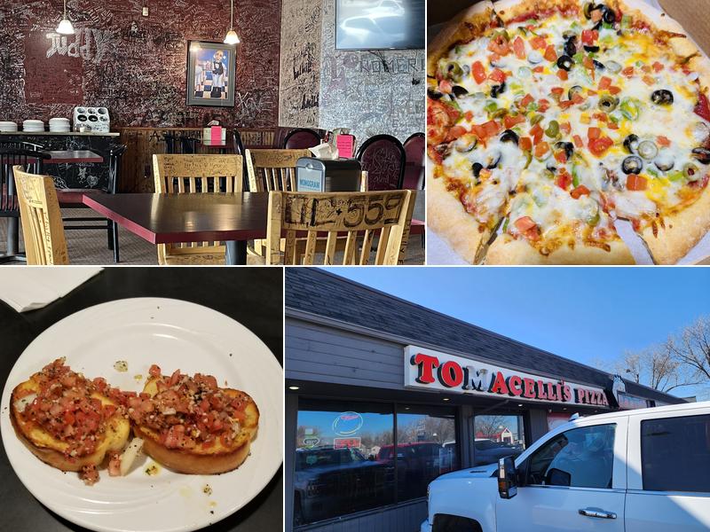 Tomacelli's Pizza & Pasta