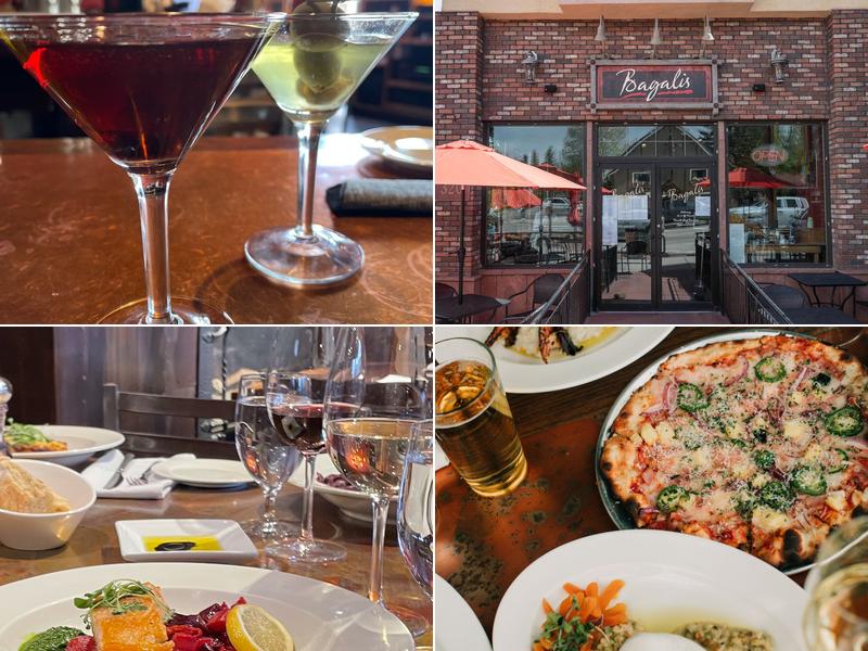 Bagalis 320 E Main St, Frisco