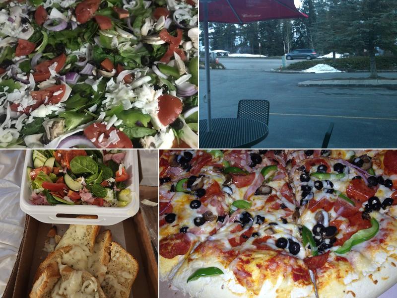 Chicago Pizza 1031 S Frontage Rd W, Vail