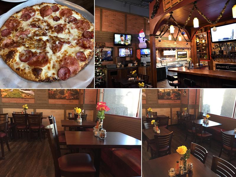 Gondola Pizza 240 Chapel Pl, Avon