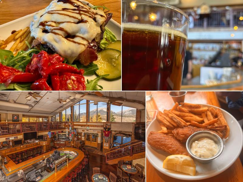 Dillon Dam Brewery 100 Little Dam St, Dillon