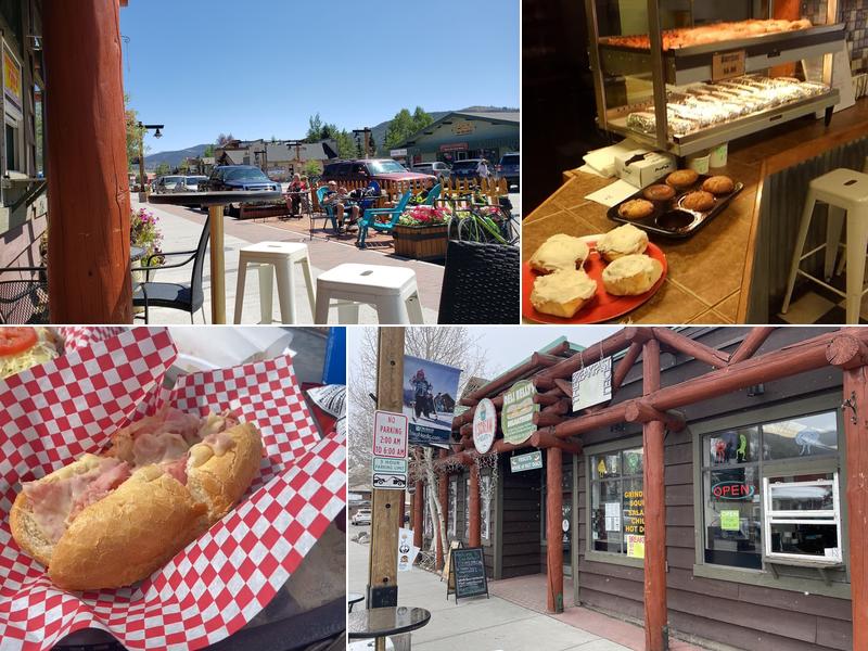 Deli Belly's 275 Main St #4715, Frisco
