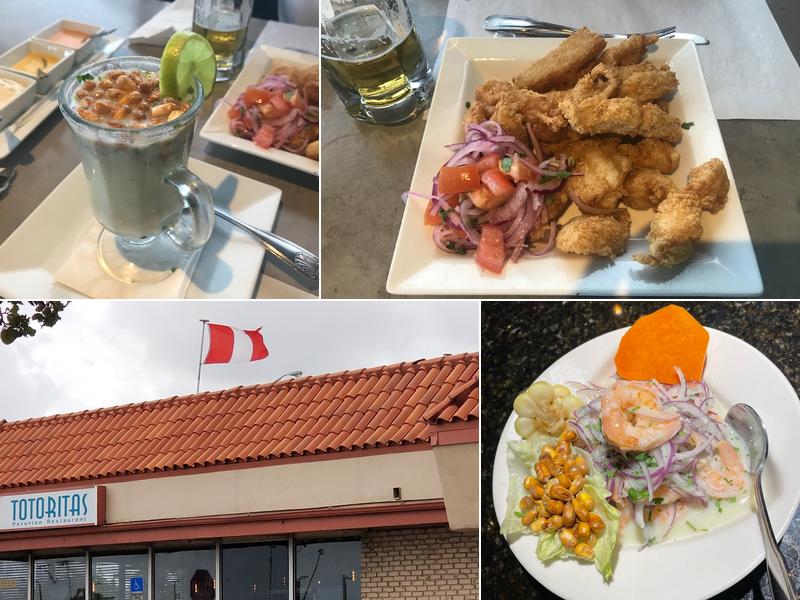 Totoritas Peruvian Restaurant