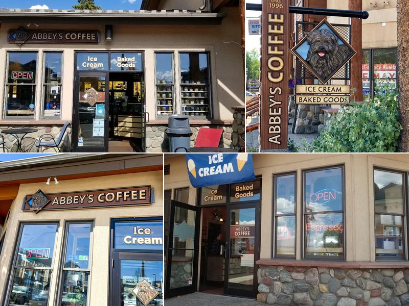 Abbey's Coffee 720 E Main St, Frisco