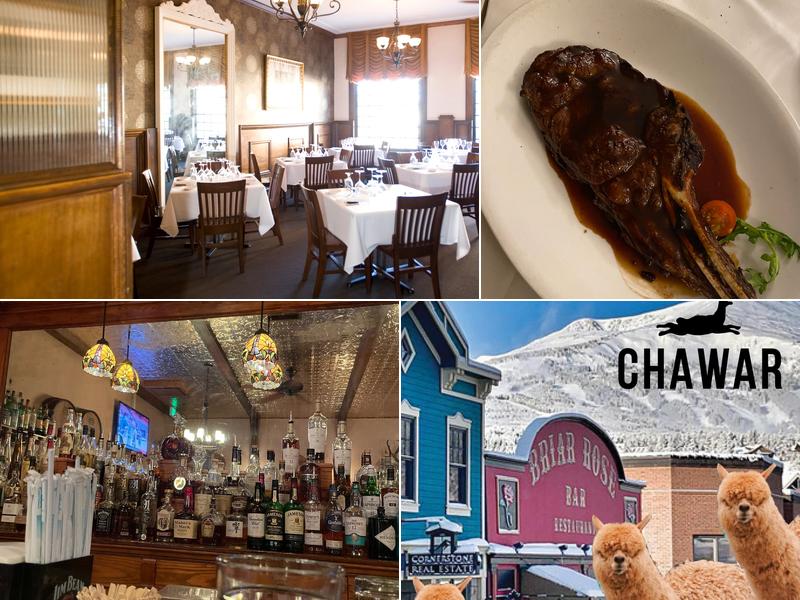 Briar Rose Chophouse & Saloon