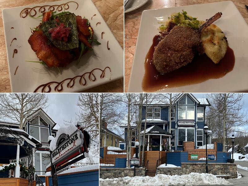 Hearthstone Restaurant