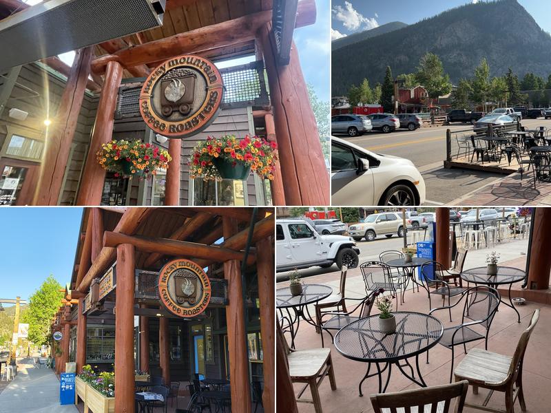 Rocky Mountain Coffee Roasters