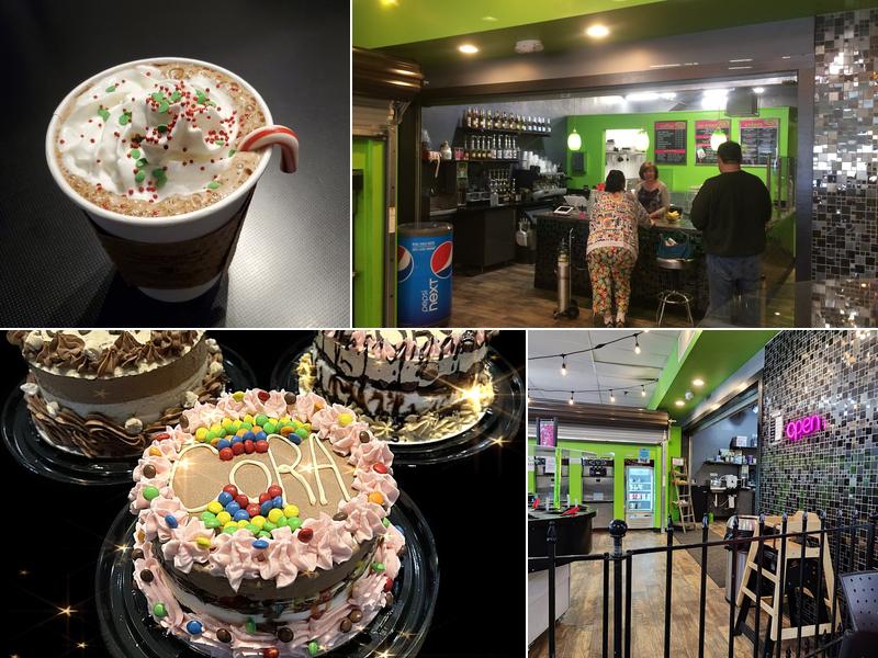 Cameez Ice Cream And Frozen Treats