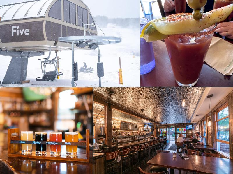 Breckenridge Tap House