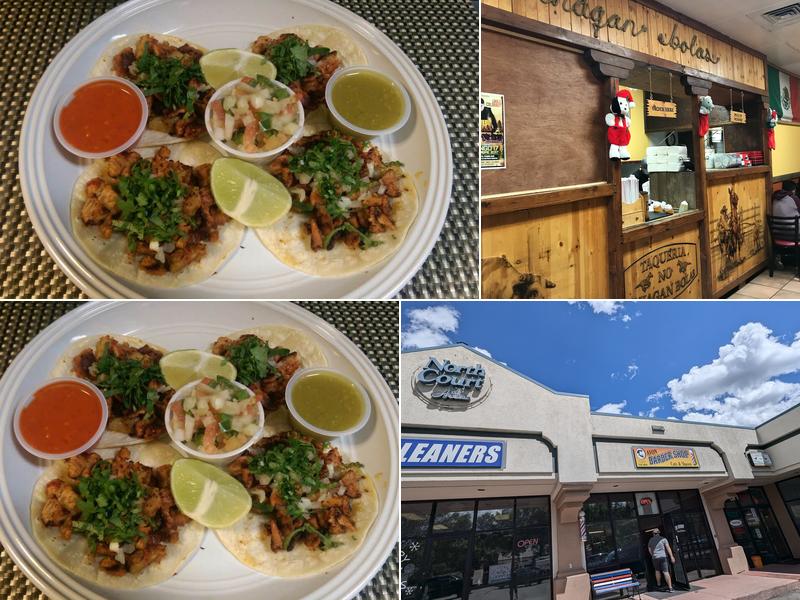 Taqueria No SE Hagan Bolas