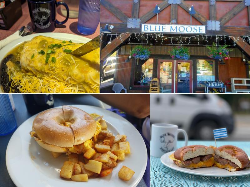 Blue Moose Restaurant