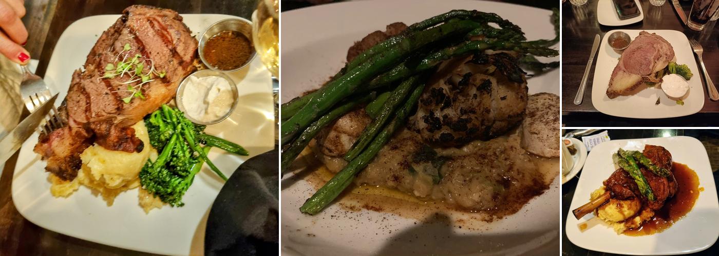 Salt Creek Steakhouse