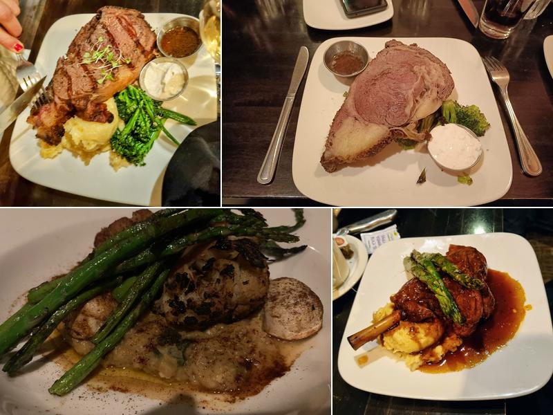 Salt Creek Steakhouse