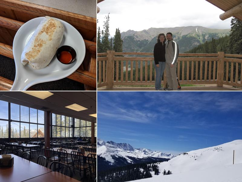 Solitude Station Scenic Overlook Deck