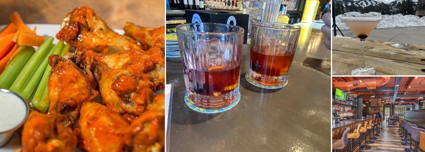 Quandary Tequila Bistro