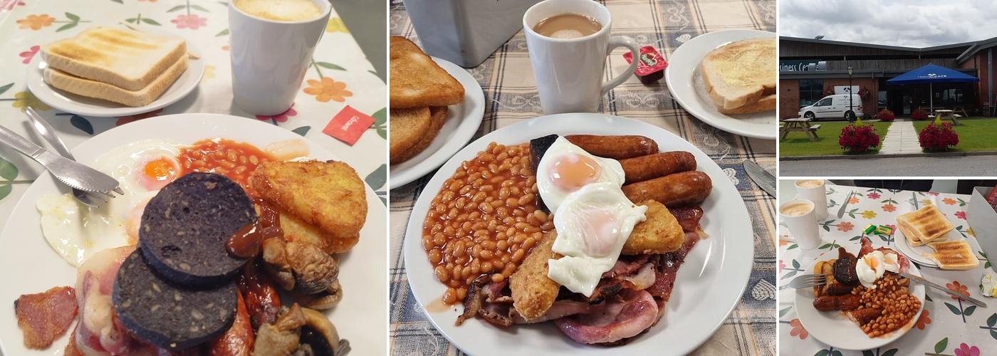 The Gavel Cafe and Bar