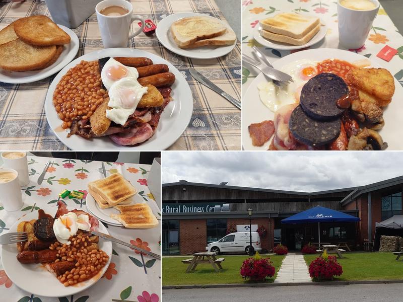 The Gavel Cafe and Bar